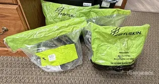 4 only Revision Viper Tactical Helmet Modernization Kit – L/XL – New, Military-I