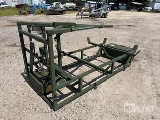 Cat MK-155 Mine Clearance System Launcher Frame