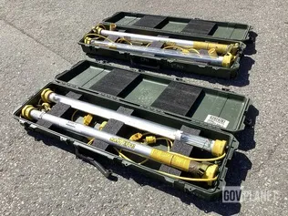 (2) Base-X Tent Light Kits