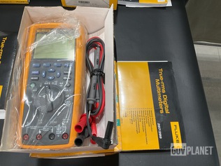 (7) Fluke 289 True RMS Multimeters