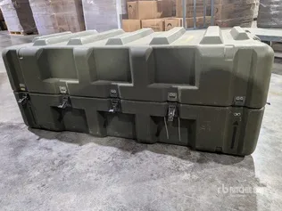 Hardigg M16 Case - (2x)