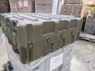 Hardigg M16 Case - (2x)