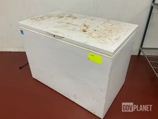 Fridgidaire 110V Chest Freezer