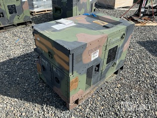 2009 Fermont MEP-802A 5kW Generator Set