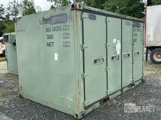 Advanced Containment Systems 15001201 Storage Container