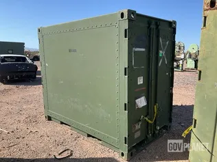 Keco 138K0000 Quadcon Storage Container