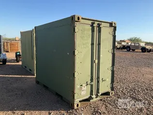 Keco 138K0000 Quadcon Storage Container