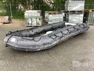 Zodiac FC 470 Inflatable Boat