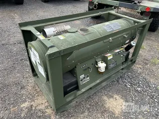 HDT MTH-150 Space Heater