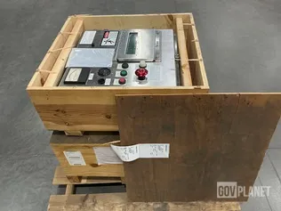 (2) Universal Technologies 593-6960500 Electrical Control Enclosures