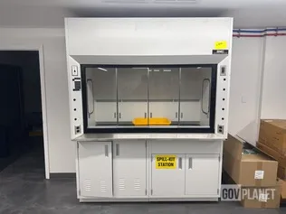 BMC Laboratory Fume Hood