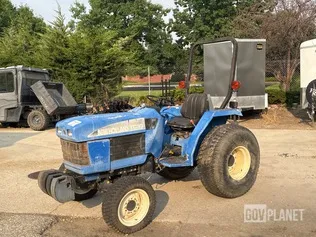 New Holland TC30 2WD Tractor