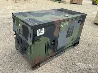 Fermont MEP-803A 10kW Generator Set