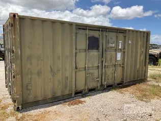 20' Shipping Container