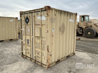 Charleston Marine CMCI 101 Storage Container