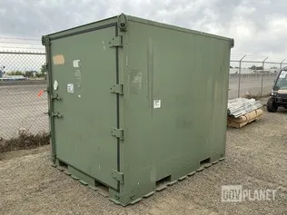 AAR Mobility Systems ISU 90 EO Storage Container