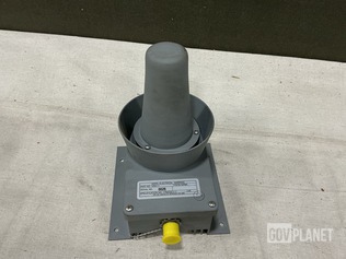 Vic 15001-1 Aircraft Warning Horn