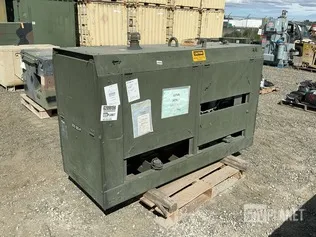 Hobart DCC-353-P Arc Welding Machine