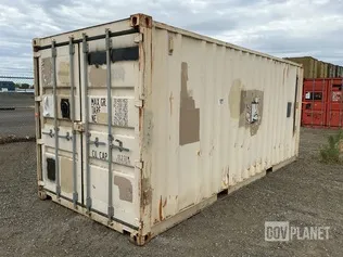 20' Shipping Container
