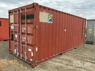20' Shipping Container