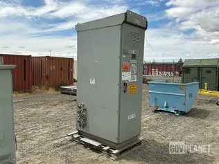 Kinney Circuit Breaker Enclosure