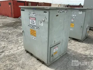 Skyline Transformer Enclosure