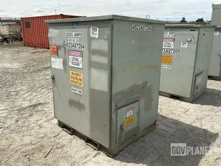 Skyline Transformer Enclosure
