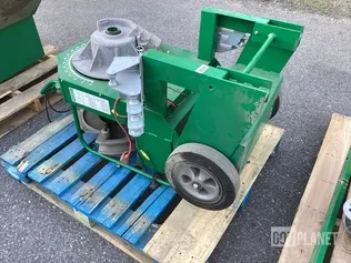 Greenlee Hydraulic Bender System & Accessories