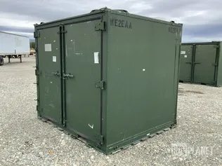 AAR Manufacturing 56102-000 Storage Container