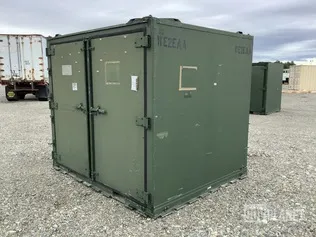 AAR Manufacturing 56102-000 Storage Container