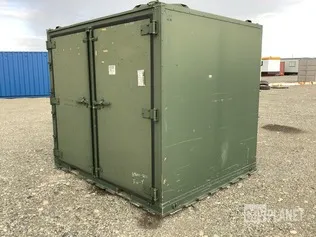 AAR Manufacturing 56102-000 Storage Container