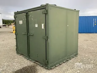 AAR Manufacturing 56102-000 Storage Container