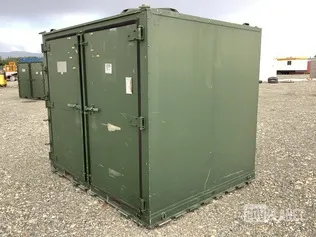 AAR Manufacturing 56102-000 Storage Container