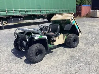 John Deere Gator Utility Vehicle
