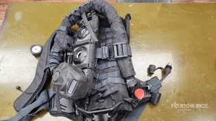 Avon Protection ST54 Enhanced Multi Mission Tactical Operator SCBA