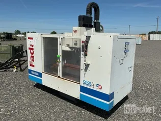 Fadal 917-1 Vertical CNC Machine