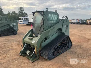 Cat 277C Compact Track Loader
