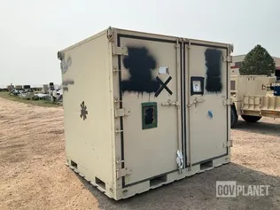 AAR Mobility Systems ISU 90 Storage Container