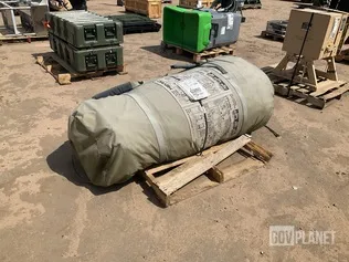 DRASH 2S Green Tent
