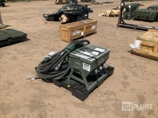 M100A/P Electrical Feeder System w/Power Cables