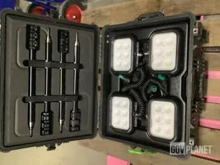 Pelican RALS Remote Area Lighting System