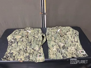 (53) Combat Shirts