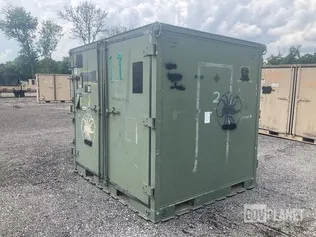 AAR Mobility Systems ISU 90 Storage Container