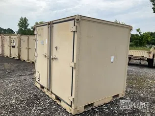 AAR Mobility Systems ISU 90 Storage Container