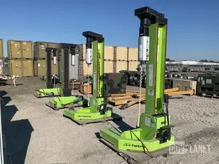 ARI-Hetra HDML 12 Mobile Column Lift Set