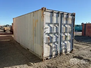 20' Shipping Container