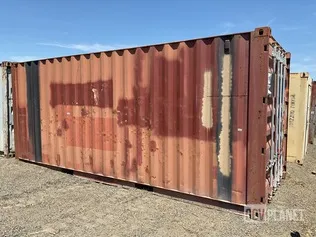 20' Shipping Container