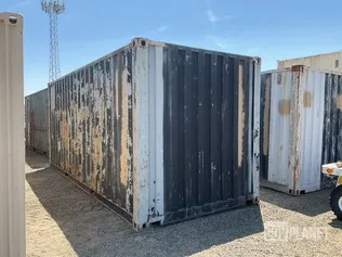 20' Shipping Container