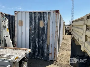20' Shipping Container
