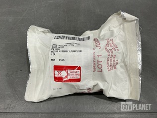 Meggitt 15384 Fuel Pump Motor Assembly